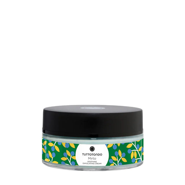 Tuttotondo, Mirto, Exfoliating, Body Cream, Body, 200 g  Tuttotondo - Nutra Best Bulgaria