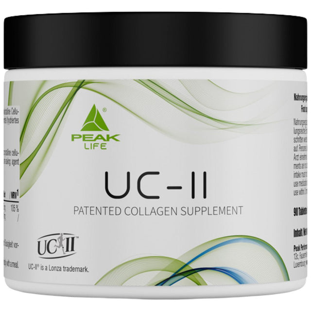 UC-II Type Collagen - 90 Таблетки  PEAK - Nutra Best Bulgaria