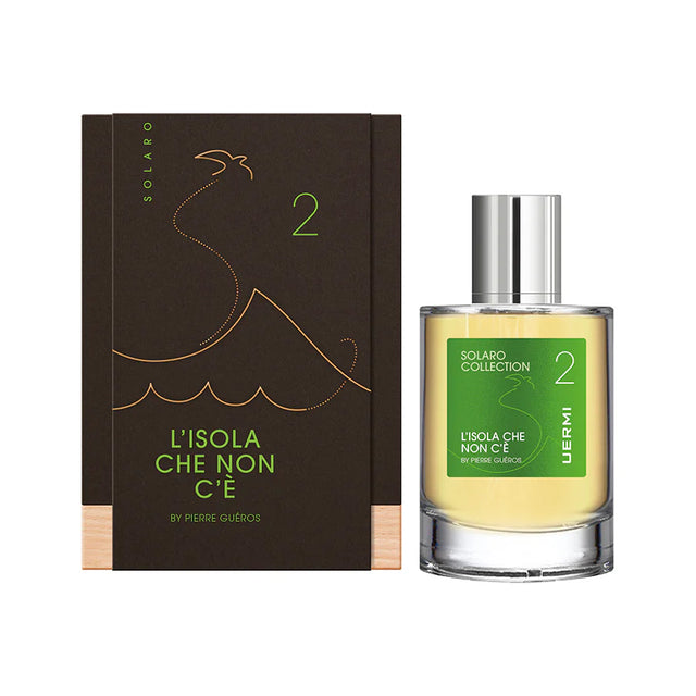 Uermi, L'isola Che Non C'e, Eau De Parfum, Unisex, 100 ml  Uermi - Nutra Best Bulgaria