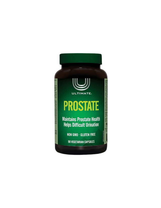 Ultimate Prostate / Грижа за простатата, 90 капсули  Natural Factors - Nutra Best Bulgaria