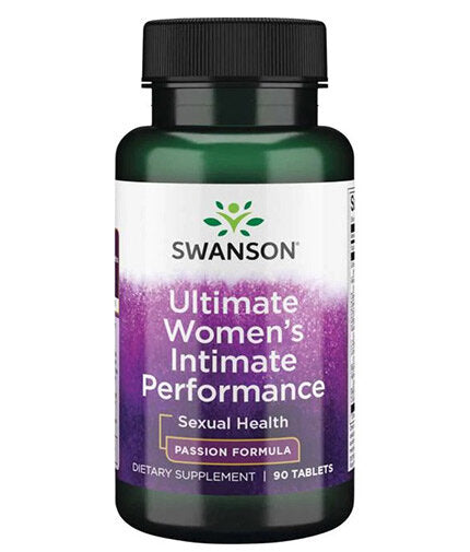 Ultimate Women's Intimate Performance - 90 Таблетки  Swanson - Nutra Best Bulgaria