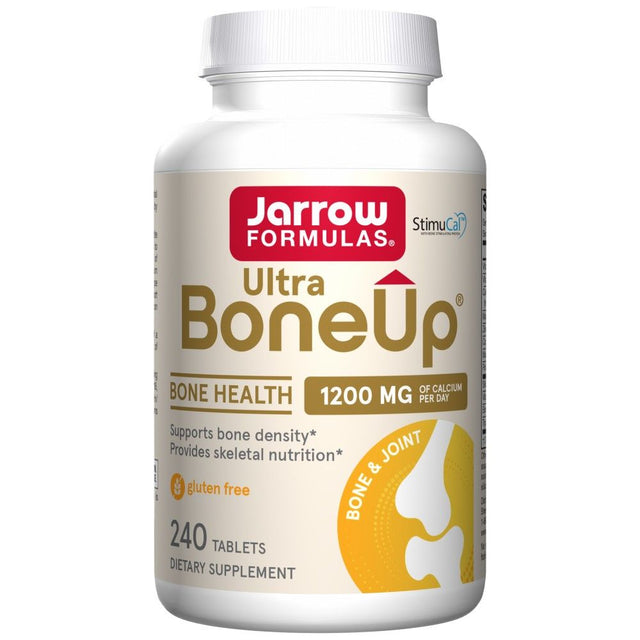 Ultra Bone-Up - 240 Таблетки  Jarrow Formulas - Nutra Best Bulgaria