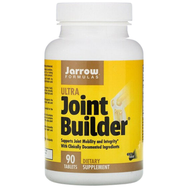 Ultra Joint Builder 90 Таблетки  Jarrow Formulas - Nutra Best Bulgaria