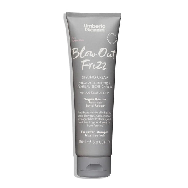 Umberto Giannini, Blow Out Frizz, Hair Styling Cream, 150 ml  Umberto Giannini - Nutra Best Bulgaria