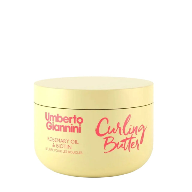 Umberto Giannini, Curling Butter, Hair Styling Cream, 300 ml  Umberto Giannini - Nutra Best Bulgaria