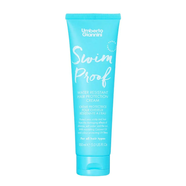 Umberto Giannini, Swim Proof, Hair Cream Treatment, Protective, 150 ml  Umberto Giannini - Nutra Best Bulgaria