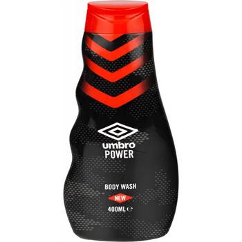Umbro - Energy Shower Gel - 400ml  Umbro - Nutra Best Bulgaria