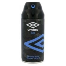 Umbro - Ice Deospray -  Umbro - Nutra Best Bulgaria