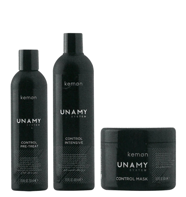 Unamy System Control Intensive Set Kemon: Control Intensive