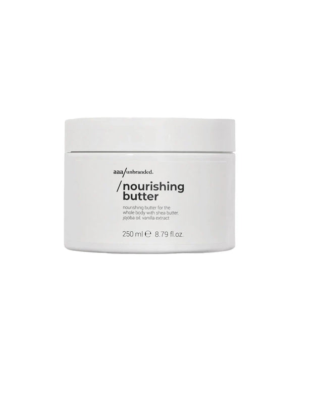 Unbranded, Unbranded, Nourishing, Body Butter, 250 ml  Unbranded - Nutra Best Bulgaria