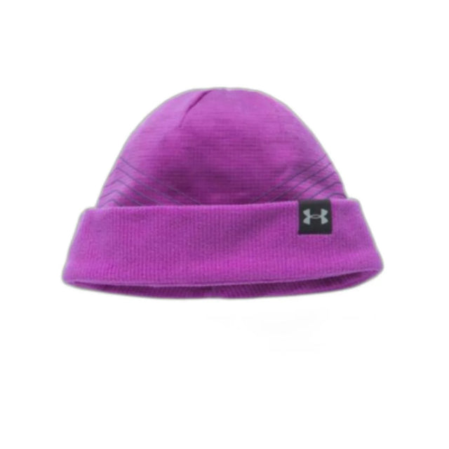 Under Armour, Under Armour, Textile Beanie, Purple, One Size, For Women  Under Armour - Nutra Best Bulgaria