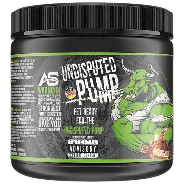 Undisputed Pump Booster - 510 грама  American Supps - Nutra Best Bulgaria
