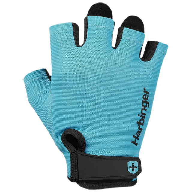 Unisex Ръкавици Power 2.0 - Aqua  Harbinger - Nutra Best Bulgaria