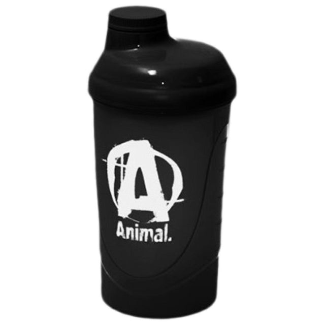 Universal / Animal Shaker Black / 600 ml - 600 мл  Universal Animal - Nutra Best Bulgaria
