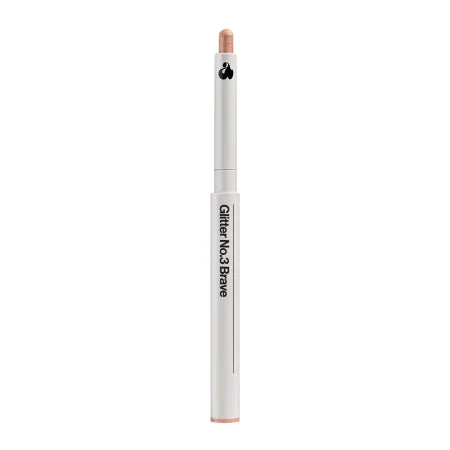 Unleashia - Pretty Easy Glitter Stick - Glitter Eye Pencil - 3 Brave - 0.7g  Unleashia - Nutra Best Bulgaria