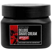 Uppercut - Deluxe Shave Cream - Krém na holení pro každodenní použití - 120ml  Uppercut - Nutra Best Bulgaria