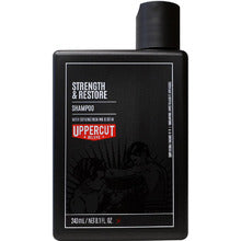 Uppercut - Deluxe Strenght & Restore Shampoo - 1000ml  Uppercut - Nutra Best Bulgaria