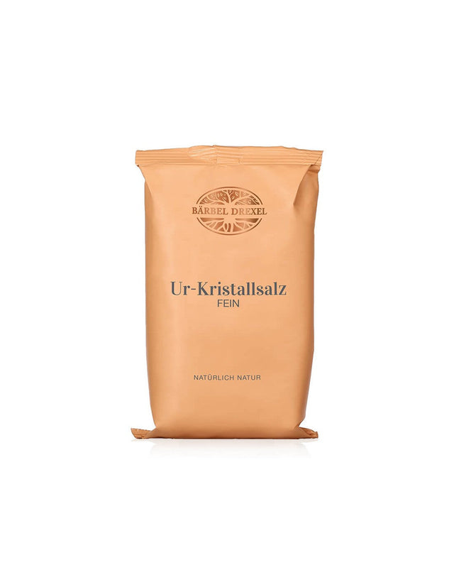 Ur-Kristallzalz fein - Хималайска каменна сол (фина), 750 g Bärbel Drexel  Bärbel Drexel - Nutra Best Bulgaria