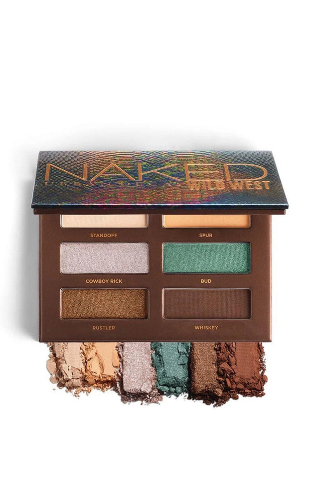 Urban Decay, Naked, Eyeshadow Palette, 6 Shades, 6 g  Urban Decay - Nutra Best Bulgaria