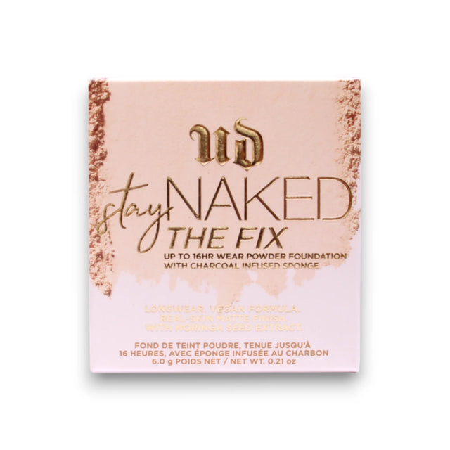 Urban Decay, Stay Naked, Compact Foundation, 10 NN, Ultra Fair, 6 g  Urban Decay - Nutra Best Bulgaria