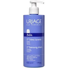 Uriage - Bébé 1st Cleansing Cream - Washing cream - 500ml - Feel You