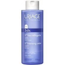 Uriage - Bébé 1st Cleansing Water Soothes - Cleansing water for the little ones - 500ml  Uriage - Nutra Best Bulgaria