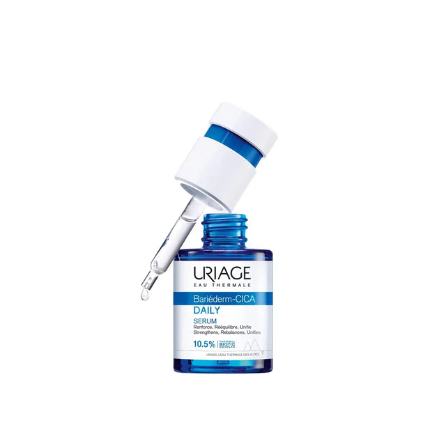 Uriage, Bariederm Cica, Strengthening, Daily, Serum, For Face, 30 ml  Uriage - Nutra Best Bulgaria