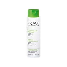 Uriage - Eau Thermale Thermal Micellar Water (Combination and Oily Skin) - Micellar Cleansing Water - 250ml  Uriage - Nutra Best Bulgaria