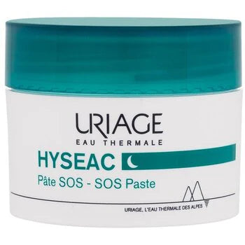 Uriage - Local care at night against skin imperfections acne Hyséac (SOS Paste Local Skin- Care ) 15 ml - 15ml  Uriage - Nutra Best Bulgaria