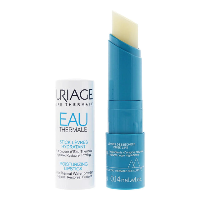 Uriage - Moisturizing Lipstick - 4.0g  Uriage - Nutra Best Bulgaria