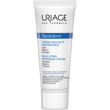 Uriage - Protective and regenerative cream Bariéderm (Insulating Repair ing Cream) 75 ml - 75ml - Feel You