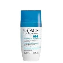 Uriage - Puissance3 Power3 Deodorant - Roll-on ball deodorant - 50ml - Feel You