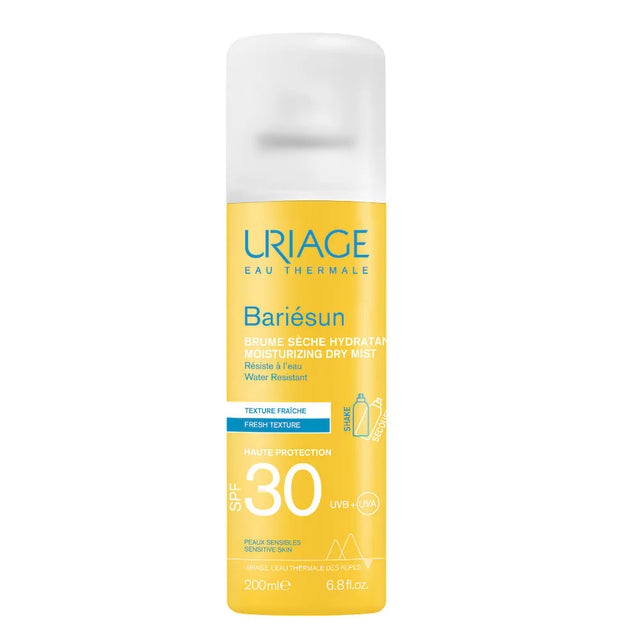 Uriage - Sunscreen SPF 30 Bariensun (Dry Mist Very High Protection) 200 ml - 200ml - Feel You
