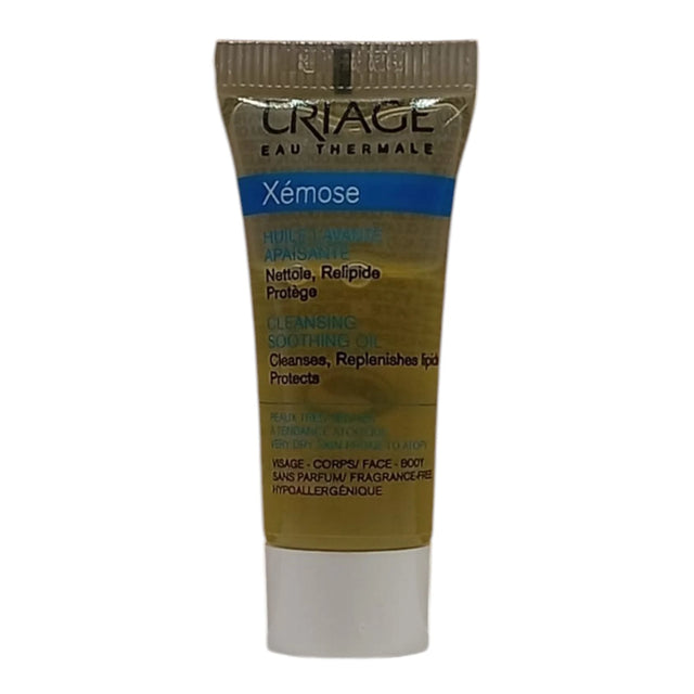 Uriage, Uriage, Nourishing, Cleansing Oil, For Face, 8 ml *Sample  Uriage - Nutra Best Bulgaria