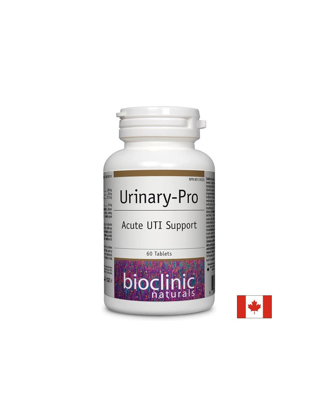 Urinary Pro - 60 Таблетки  Natural Factors - Nutra Best Bulgaria