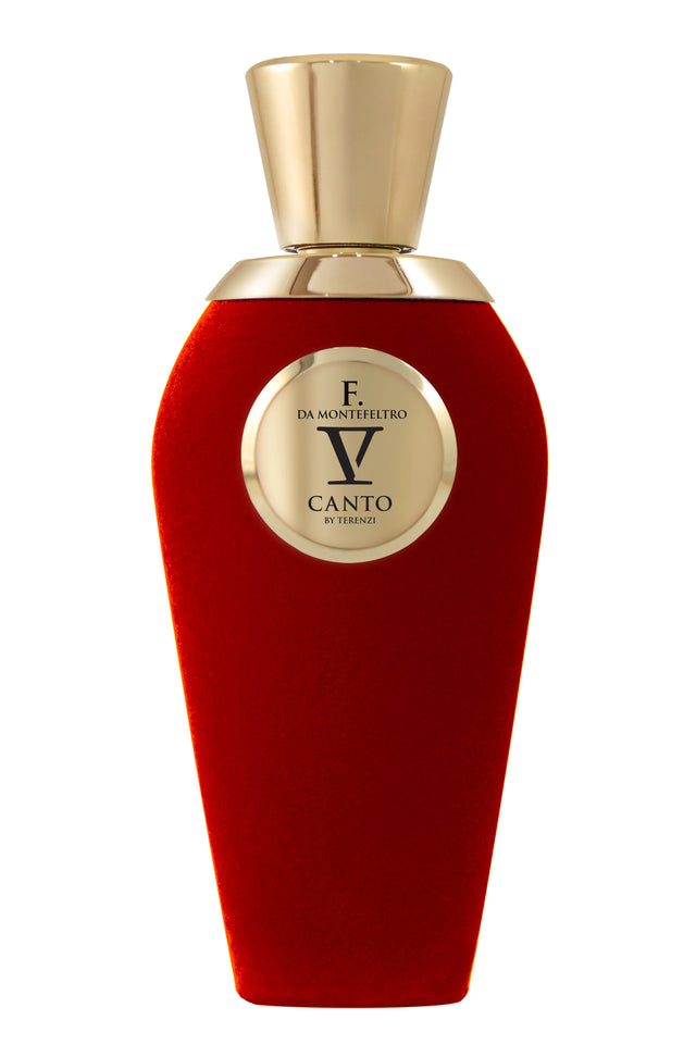 V Canto, F. Da Montefeltro, Extrait De Parfum, Unisex, 100 ml  V Canto - Nutra Best Bulgaria