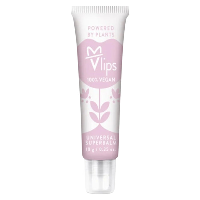 V-Lips, Universal Superbalm, Lip Balm, 10 g  V-Lips - Nutra Best Bulgaria
