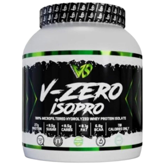 V-Zero Iso Pro | Whey Protein Isolate - 1800 грама  V-Shape Supplements - Nutra Best Bulgaria