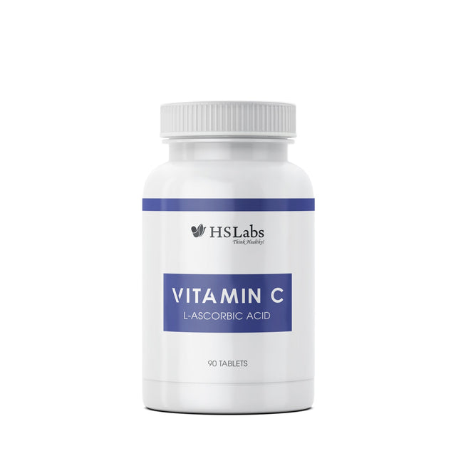 VITAMIN C-1000 - 90 tablets - Nutra Best Bulgaria