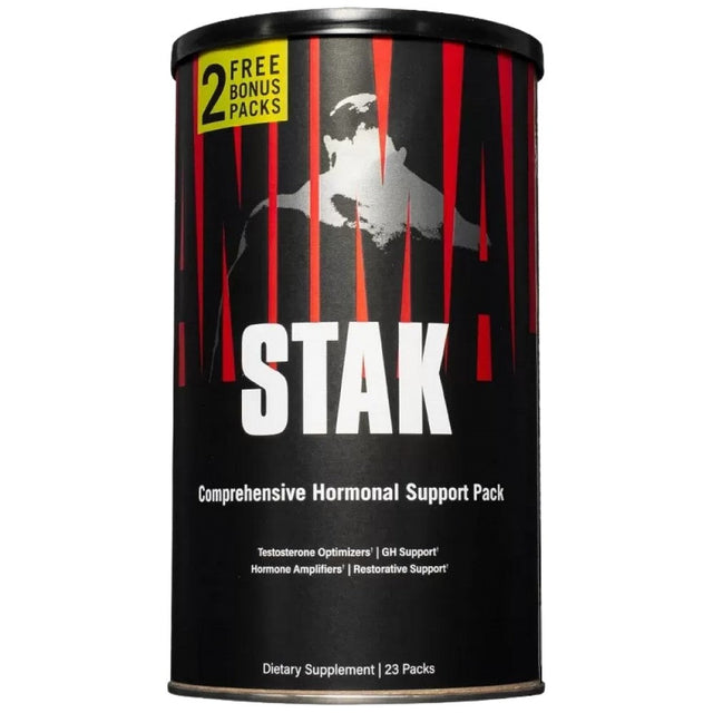 Animal Stak - 21 Пакета - Nutra Best Bulgaria