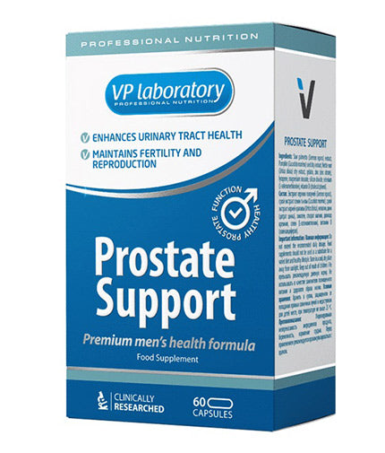 VP Laboratory Prostate Support / 60 Caps  VPLAB - Nutra Best Bulgaria