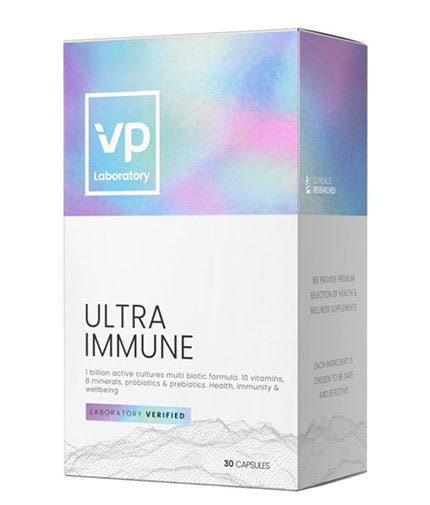 VP Laboratory Ultra Immune / 30 Caps  VPLAB - Nutra Best Bulgaria