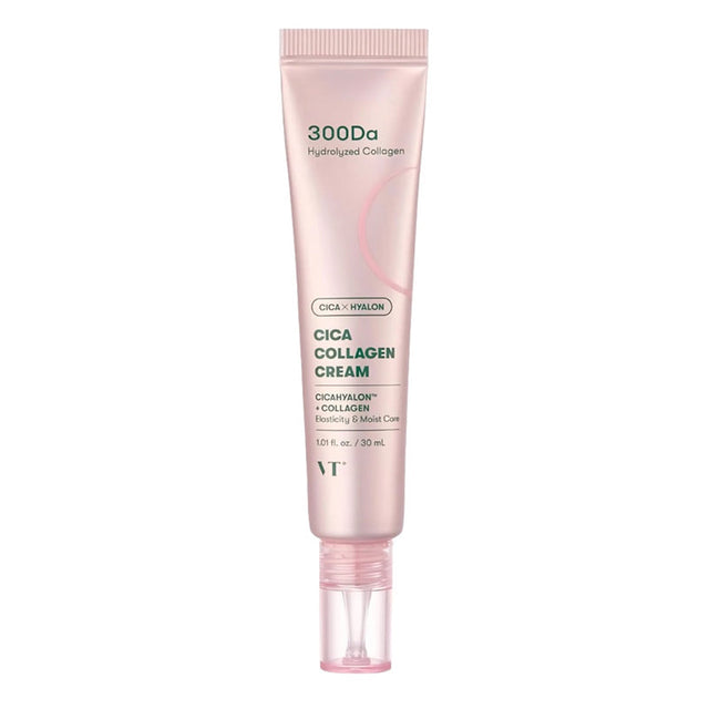 VT COSMETICS Cica Collagen Cream, 30 ml  Vt Cosmetics - Nutra Best Bulgaria