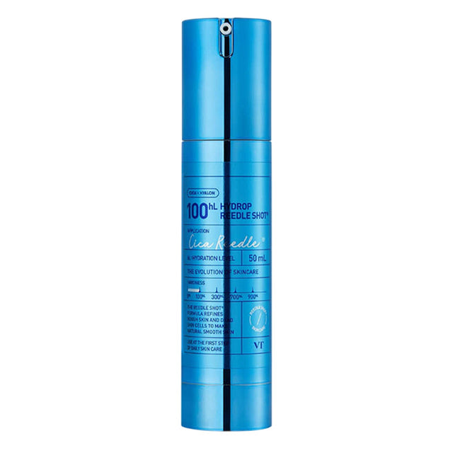 VT COSMETICS Hydrop Reedle Shot 100hL 50 ml  Vt Cosmetics - Nutra Best Bulgaria