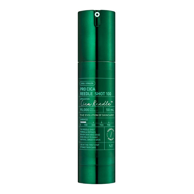 VT COSMETICS Pro Cica Reedle Shot 100 50 ml  Vt Cosmetics - Nutra Best Bulgaria