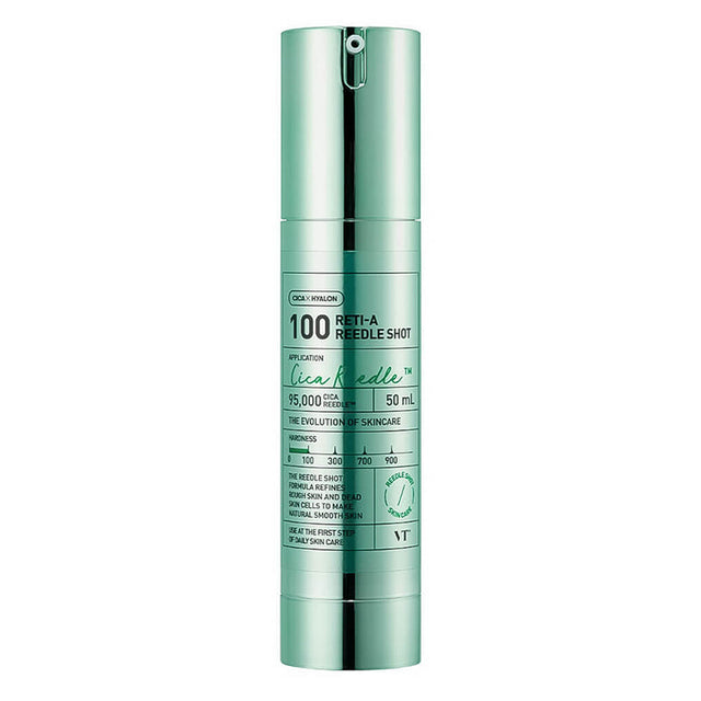 VT COSMETICS Reti-A Reedle Shot 100 50 ml  Vt Cosmetics - Nutra Best Bulgaria