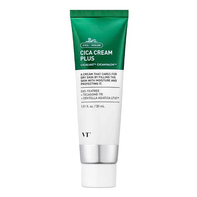 VT Cosmetics CICA CREAM PLUS