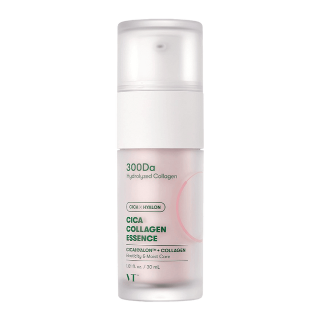VT Cosmetics - Cica Collagen Essence, 30ml  VT Cosmetics - Nutra Best Bulgaria