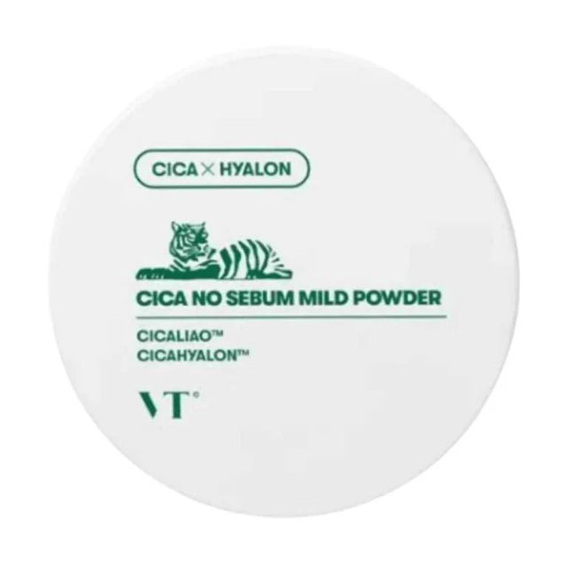 VT Cosmetics - Cica No Sebum Mild Powder