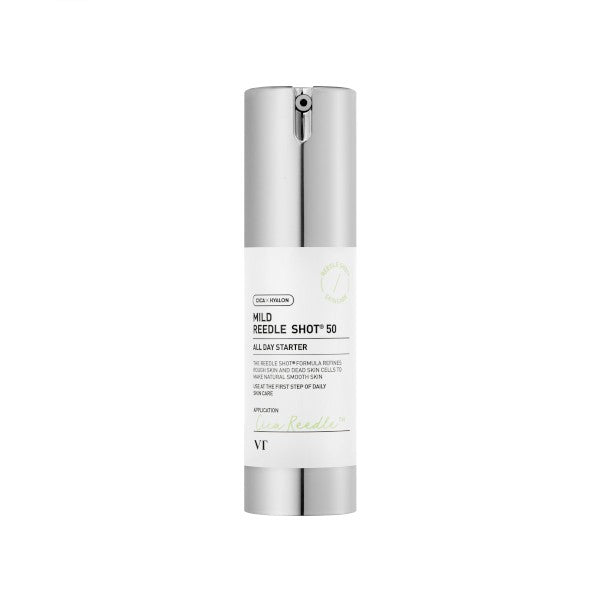 VT Cosmetics- Mild Reedle Shot 50, 30ml  VT Cosmetics - Nutra Best Bulgaria